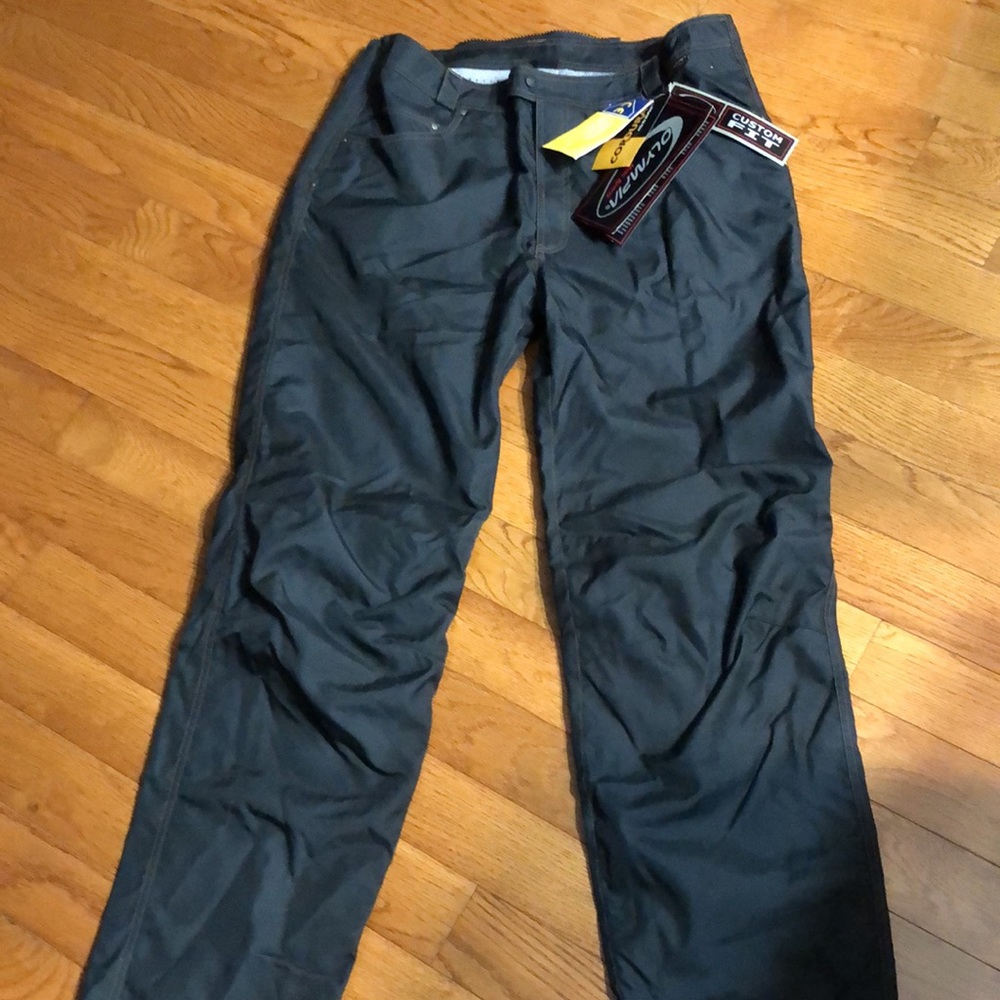 Olympia Moro Sports Motorcycle Jeans